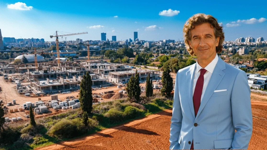 דו״ח שמאי קבע: פוטנציאל השבחה גבוה מ-300% עבור קרקע בכפר סבא