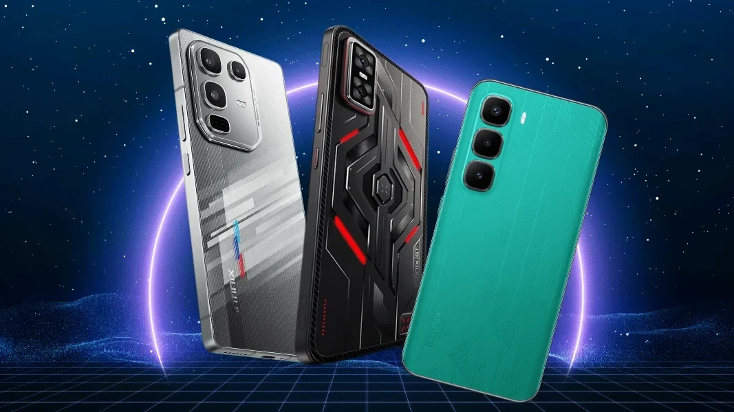 שוברי שוק: נחשפו מחירי הסמארטפונים של מותג אינפיניקס שמגיע לישראל