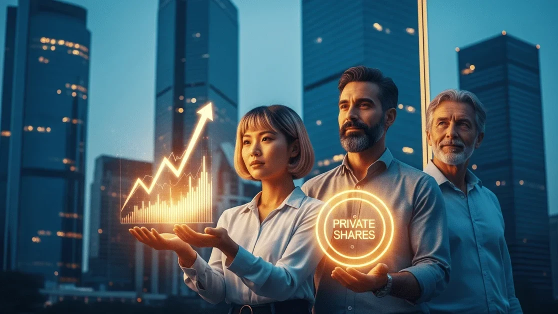 סקנדרי מרקט: חלון ההזדמנויות של השוק המשני הפרטי