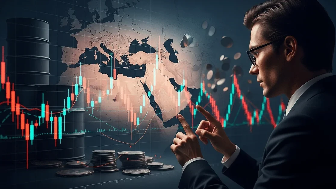 מחירי נפט תחת אש: כך משפיע המצב במזה״ת על תיק ההשקעות שלך