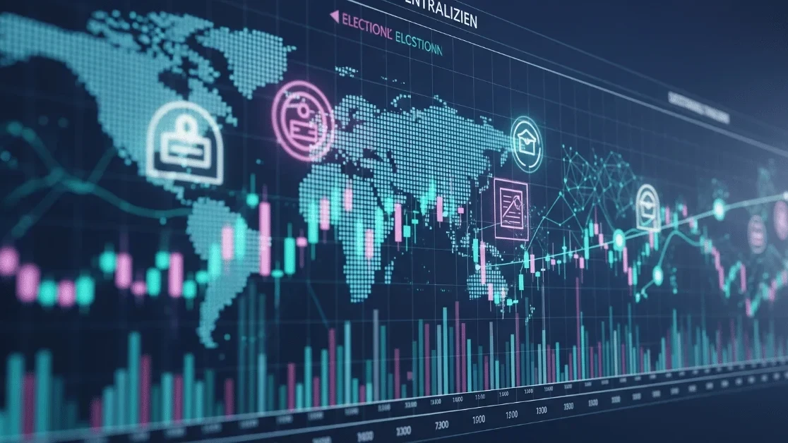 הכירו את פולימרקט: פלטפורמת ההימורים שמשגעת את עולם הקריפטו