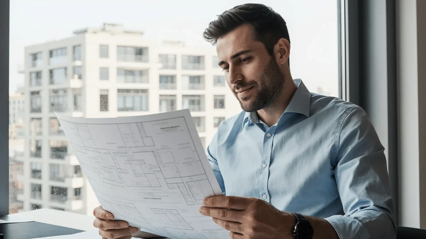 הסוד שלא מגלים לכם: כך תפענחו תוכניות דירה ותחסכו אלפי שקלים