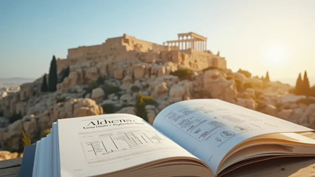 המדריך למשקיע: כך תשיגו יותר מ-10% תשואה בשנה מנדל״ן באתונה