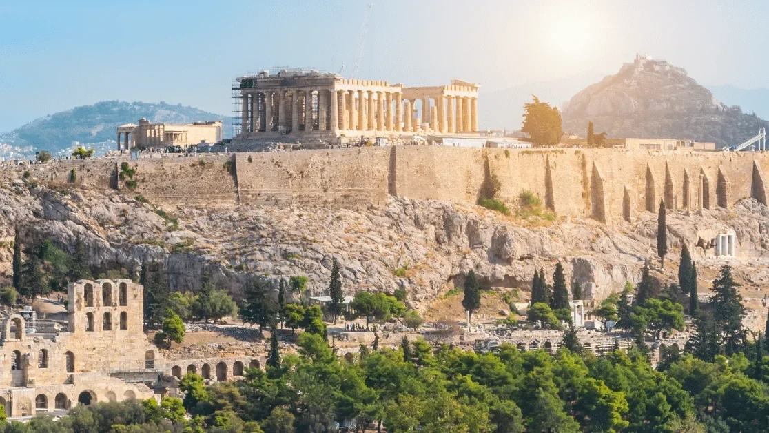 מרחק קצר, תשואה גדולה: כך הפכה אתונה ליעד הכי חם להשקעה בנדל״ן באירופה