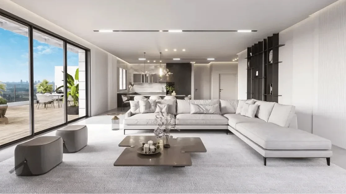 הפרויקט שייקח אתכם לגבהים חדשים: הפנטהאוזים של גינדי גליל ים