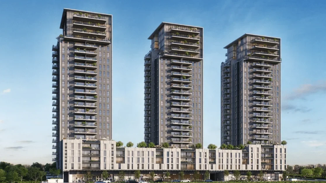 ״להרגיש את ניו יורק״: חווית מגורים אורבנית בסטנדרט חדש בפרויקט AIR גבעתיים