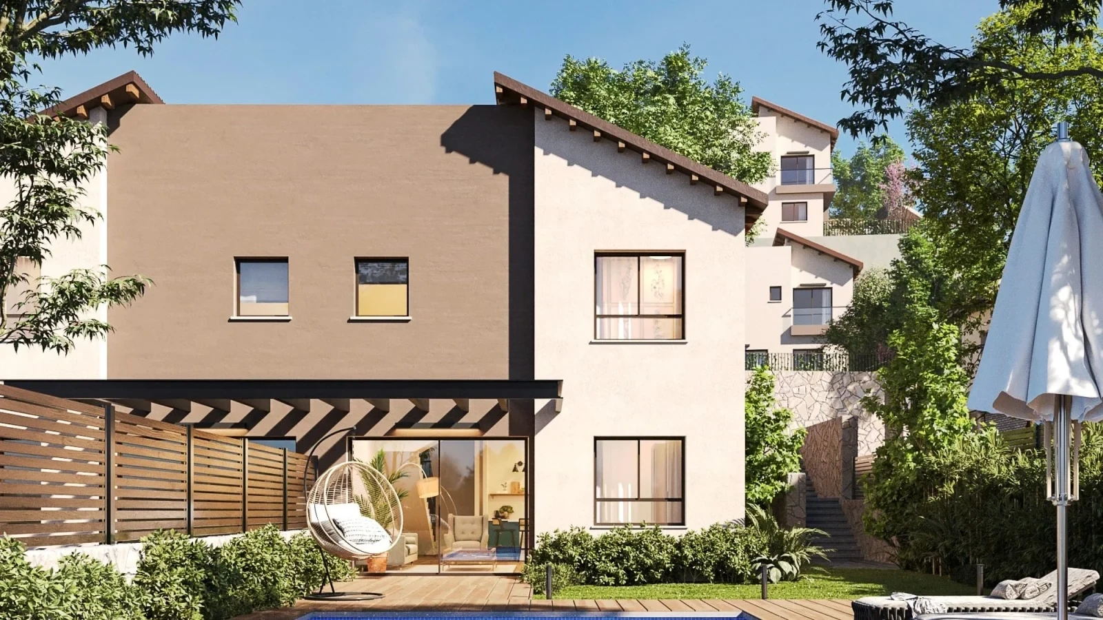 החלום הישראלי לבית פרטי עם גינה גדולה, נוף מרהיב וקהילה חמה, מתגשם בקדומים שבשומרון