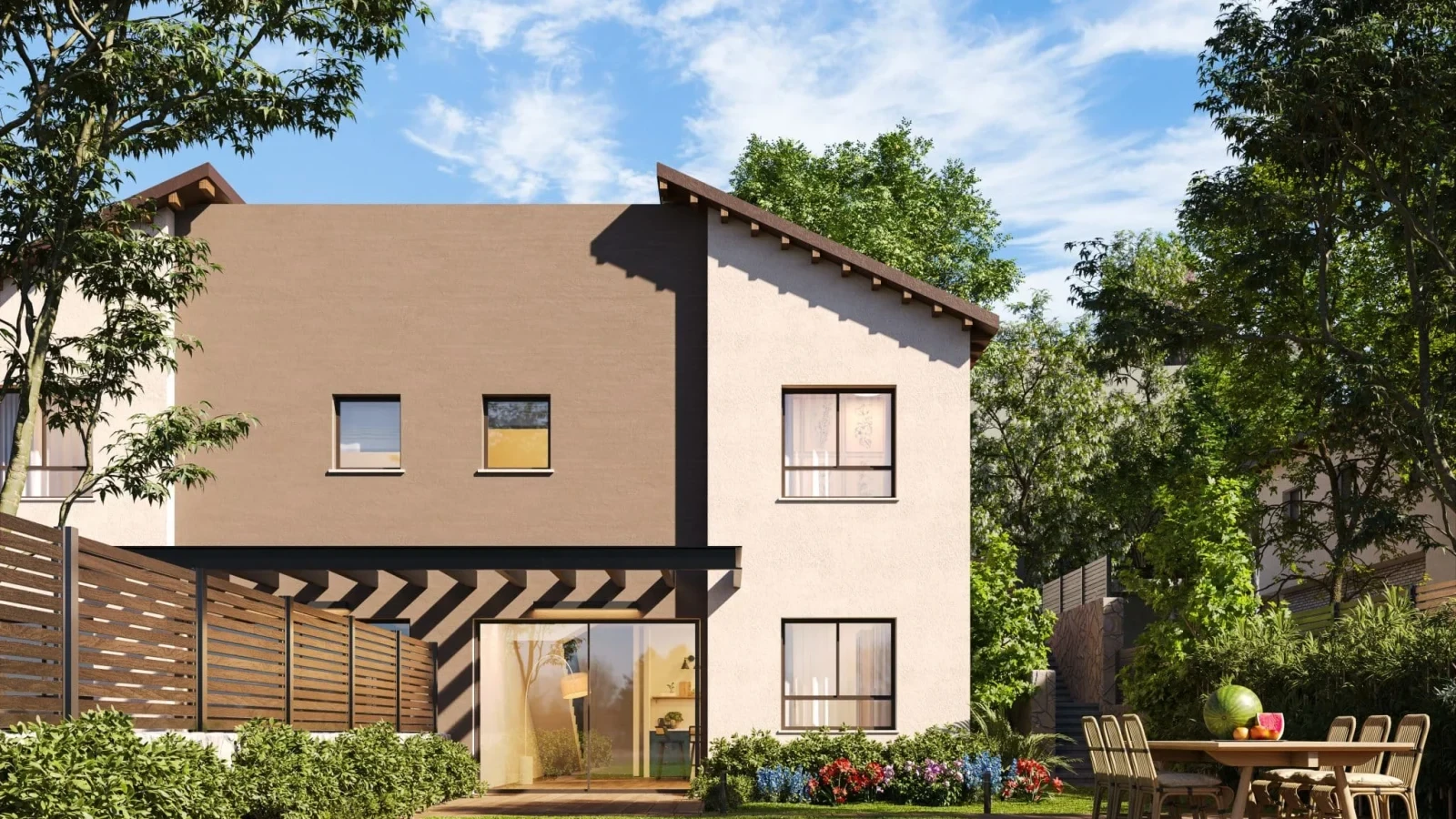 איכות חיים ללא פשרות: בית פרטי עם גינה ענקית ונוף עוצר נשימה בקדומים שבשומרון