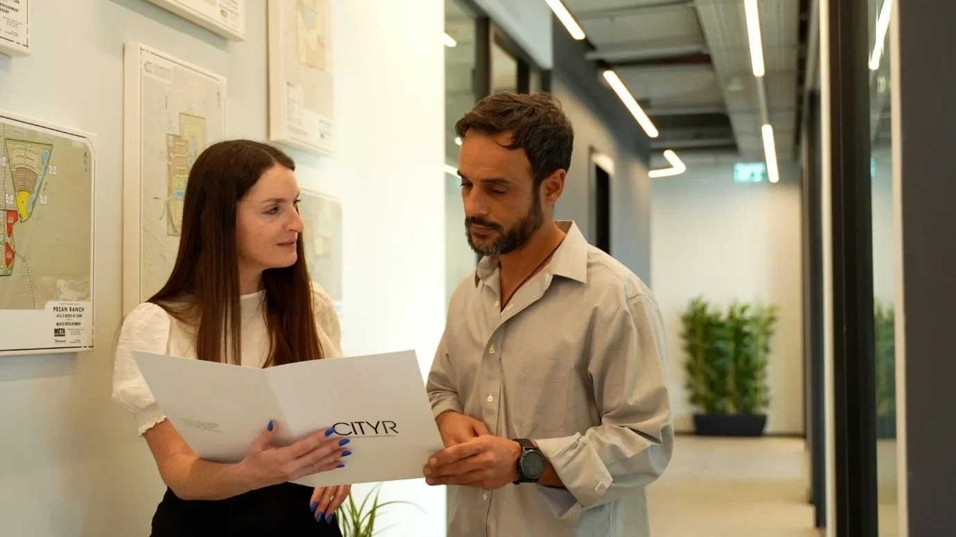 בצל חוסר יציבות פיננסית שמשתוללת בעולם: קבוצת CityR משיקה את קרן מייפל 3 – קרן השקעות עם בטחונות של מלווה ורווחים של משקיע.