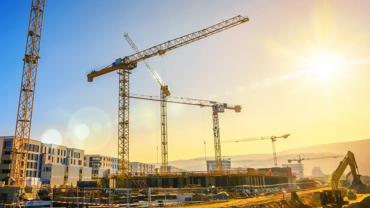 ארה״ב מקדמת את התשתיות והמשקיעים יכולים רק להרוויח מזה