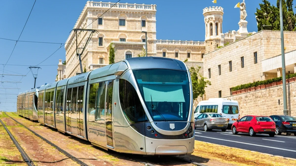 ירושלים בונה את העתיד שלה – רובע הכניסה לעיר הוא אחד ממתחמי הדגל של עיר הבירה